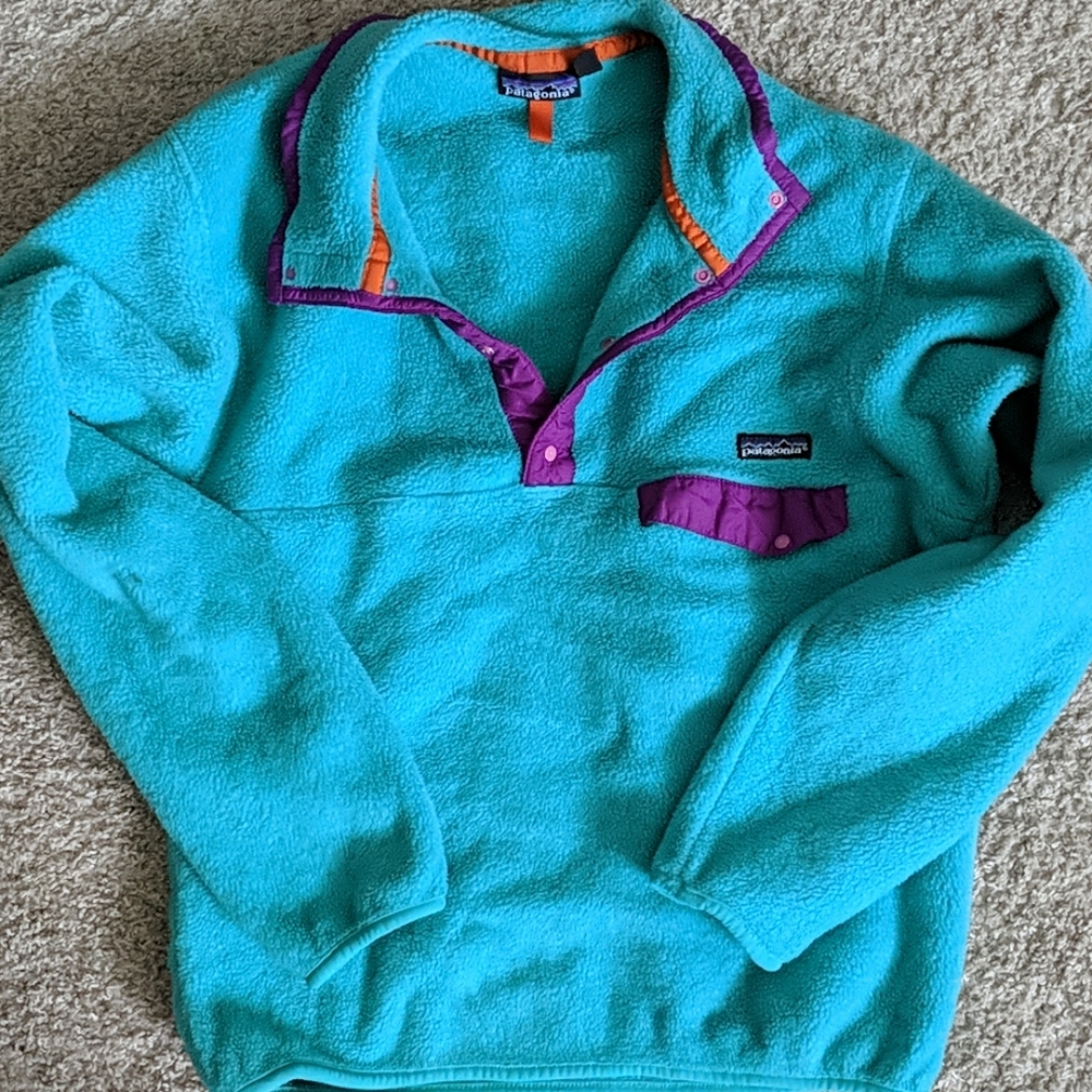 Retro Patagonia pullover